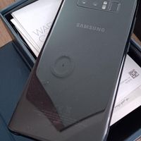 سامسونگ Galaxy Note8 ۶۴ گیگابایت|موبایل|تهران, دهکده المپیک|دیوار