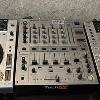 دستگاه دی جی و میکسر - CDJ850 - DJM600|آلات موسیقی|تهران, شهرک نفت (منطقه ۱)|دیوار