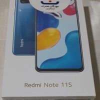 شیائومی Redmi Note 11S ۱۲۸ گیگابایت|موبایل|تهران, فلاح|دیوار