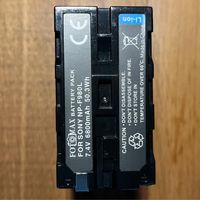 مانیتور ۷ اینچی Viltrox به همراه باتری و شارژر|دوربین عکاسی و فیلم‌برداری|تهران, تهرانپارس غربی|دیوار