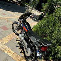 هندا ۲۰۰ کاربرات|موتورسیکلت|تهران, مینابی|دیوار