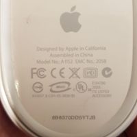 کیبورد فلزی موس اپل Apple A1243 A1152|قطعات و لوازم جانبی رایانه|تهران, امیرآباد|دیوار