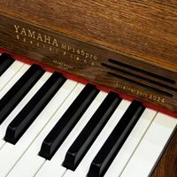 پیانو یاماها Yamaha mp145 pro|پیانو، کیبورد، آکاردئون|تهران, آسمان|دیوار