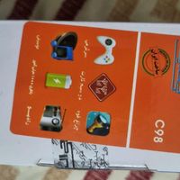 جی ال ایکس  مدل c98|موبایل|تهران, مرزداران|دیوار