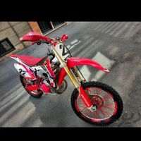 crf 450 2014 کراس سی آر اف مدل ۲۰۱۴|موتورسیکلت|تهران, صد دستگاه|دیوار