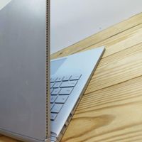 surface book i5 8 256 سلامت در حد نو +مهلت تست|رایانه همراه|تهران, جمهوری|دیوار