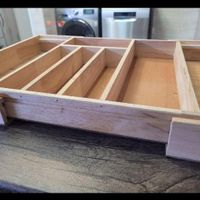 جاقاشقی افزایشی. جنس چوب|آب‌چکان و نظم‌دهنده ظروف|تهران, یاخچی‌آباد|دیوار
