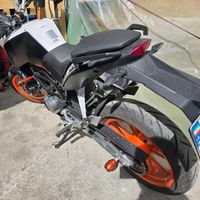 KTM DUCK 200|موتورسیکلت|تهران, منصوریه (پل سیمان)|دیوار