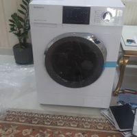 ماشین لباسشویی دوو - Daewoo|ماشین لباسشویی و خشک‌کن لباس|تهران, استخر|دیوار