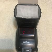 لنز نیکون سری گلدن رینگ FX و فلاش نیکون-sb 5000|دوربین عکاسی و فیلم‌برداری|تهران, کوی فراز|دیوار