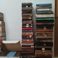 150عدد کتاب قدیمی|کتاب و مجله تاریخی|تهران, جمهوری|دیوار