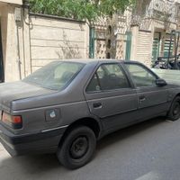 پژو 405 جی ال ایکس (GLX)، مدل ۱۳۸۵|خودرو سواری و وانت|تهران, افسریه|دیوار
