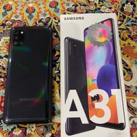 سامسونگ Galaxy A31 ۱۲۸ گیگابایت|موبایل|تهران, قیام|دیوار