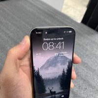 اپل iPhone 15 Pro با حافظهٔ ۲۵۶ گیگابایت|موبایل|تهران, جنت‌آباد جنوبی|دیوار