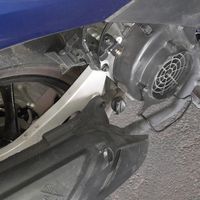 موتور سیکلت sr200 گلکسی ۲۰۰|موتورسیکلت|تهران, مرزداران|دیوار