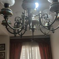 لوستر|لوستر و چراغ آویز|تهران, جردن|دیوار