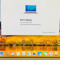 MacBook airمک‌بوک‌ایر۲۰۱۰درحداک خانگی|رایانه همراه|تهران, سعادت‌آباد|دیوار