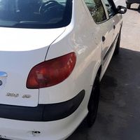 پژو 206 SD V8، مدل ۱۳۹۰|سواری و وانت|اصفهان, بهارستان|دیوار