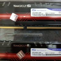 رم 8GB/DDR4/CL15 گارانتی مادام العمر نو|قطعات و لوازم جانبی رایانه|تهران, فاطمی|دیوار