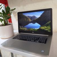 لپتاپ ۱۷ اینچی dell i7/8|رایانه همراه|تهران, نازی‌آباد|دیوار