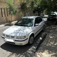 سمند LX EF7 بنزینی، مدل ۱۳۹۳|سواری و وانت|تهران, دبستان|دیوار