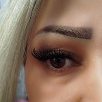 کاشت مژه هیدن با چسب بدون گاز|خدمات آرایشگری و زیبایی|اصفهان, همدانیان|دیوار