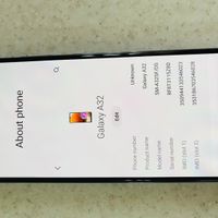 سامسونگ Galaxy A32 5G ۱۲۸ گیگابایت|موبایل|تهران, جیحون|دیوار