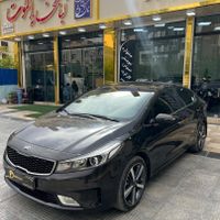 کیا سراتو اتوماتیک 2000cc، مدل ۲۰۱۸|خودرو سواری و وانت|تهران, شهران شمالی|دیوار