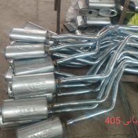 پخش باروس اگزوز (دنا پارت)|قطعات یدکی و لوازم جانبی|تهران, نظام‌آباد|دیوار