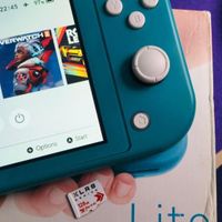 نینتندو سوییچ لایت Nintendo Switch Lite کلکسیونی|کنسول، بازی ویدئویی و آنلاین|تهران, پونک|دیوار