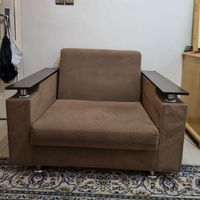 مبل تخت خوابشو|تخت و سرویس خواب|تهران, شهرک غرب|دیوار