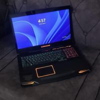 لب تاپ گیمینگ HP ALIENWARE  اینچ 17|رایانه همراه|تهران, اندیشه (شهر زیبا)|دیوار