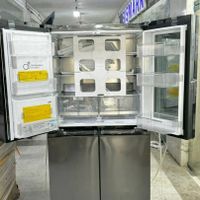 یخچال ساید ۵درب ۳۲ فوت الجی مدل x24 سری 2025|یخچال و فریزر|تهران, محمودیه|دیوار