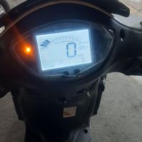 SR 200 در حد نو|موتورسیکلت|تهران, مبارک‌آباد بهشتی|دیوار