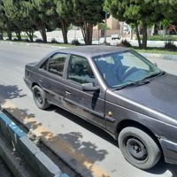 پژو روآ (ROA) دوگانه سوز، مدل ۱۳۸۵|خودرو سواری و وانت|مبارکه, |دیوار