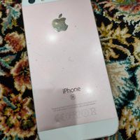 اپل iPhone SE با حافظهٔ ۱۶ گیگابایت|موبایل|تهران, بریانک|دیوار