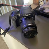 فروش دوربین عکاسی در حد آکبند canon 4000D|دوربین عکاسی و فیلم‌برداری|تهران, ستارخان|دیوار