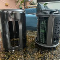 مدل مک پرو سطلی اپل mac pro|رایانه رومیزی|تهران, گیشا (کوی نصر)|دیوار