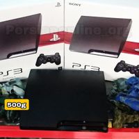 پلی استیشن ۳ اسلیم کپیخور ۵۰۰ گیگ ps3 slim سونی ۳|کنسول، بازی ویدئویی و آنلاین|تهران, فلاح|دیوار