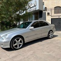 بنز کلاس C C230، مدل ۲۰۰۵ ترخیص ۲۰۰۸|سواری و وانت|تهران, ولنجک|دیوار