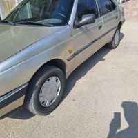 پژو ۴۰۵ جی ال ایکس مدل ۱۳۸۵|خودرو کلاسیک|اردبیل, |دیوار