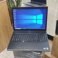 مهندسیDell M6500 i7طراحی گیمینگ/رم20/هارد256ssd|رایانه همراه|تهران, دیلمان|دیوار