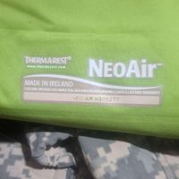 زیر انداز بادی thermarest neoair|کوهنوردی و کمپینگ|تهران, بلوار کشاورز|دیوار