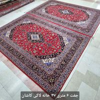 فرش دستباف کاشان لاکی ۶ متری|فرش|تهران, ونک|دیوار