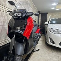 Yamaha xmax 250|موتورسیکلت|تهران, شهرک راه‌آهن|دیوار