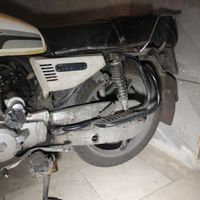 هندا 200cc لیفان مدل 1400 کاربراتور|موتورسیکلت|تهران, شهرک تختی|دیوار