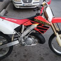 هوندا CR 250 HONDA|موتورسیکلت|تهران, اکباتان|دیوار