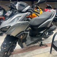 موتور طرح واریو ۱۶۰ vario160 مدل 1402|موتورسیکلت|تهران, گمرک|دیوار