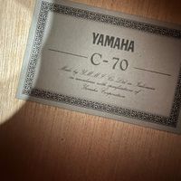 گیتار یاماها C70 اورجینال|گیتار، بیس، امپلیفایر|تهران, بهجت‌آباد|دیوار