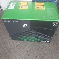 xbox series x یکماهه خریداری شده دودسته|کنسول، بازی ویدئویی و آنلاین|تهران, اقدسیه|دیوار